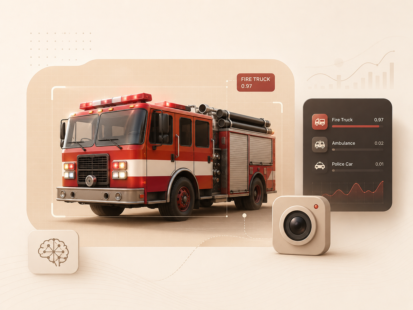 Emergency Vehicle Classification