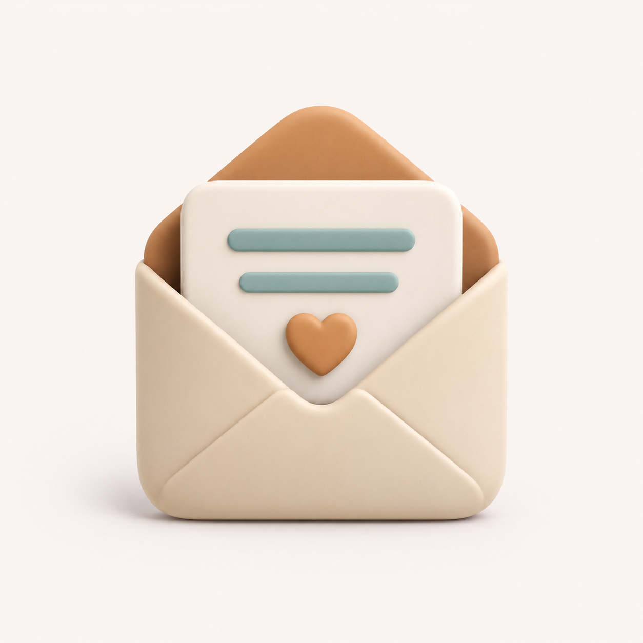 3D contact envelope illustration